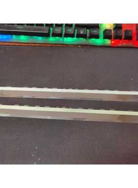 Compuprint sp40plus压纸片 SP40PLUS挡纸片SP40+胶片全新背胶