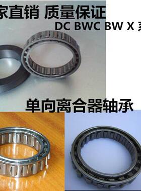 玉米机单向轴承单向离合器 楔块式离合器 BW-13243 BWC-13168