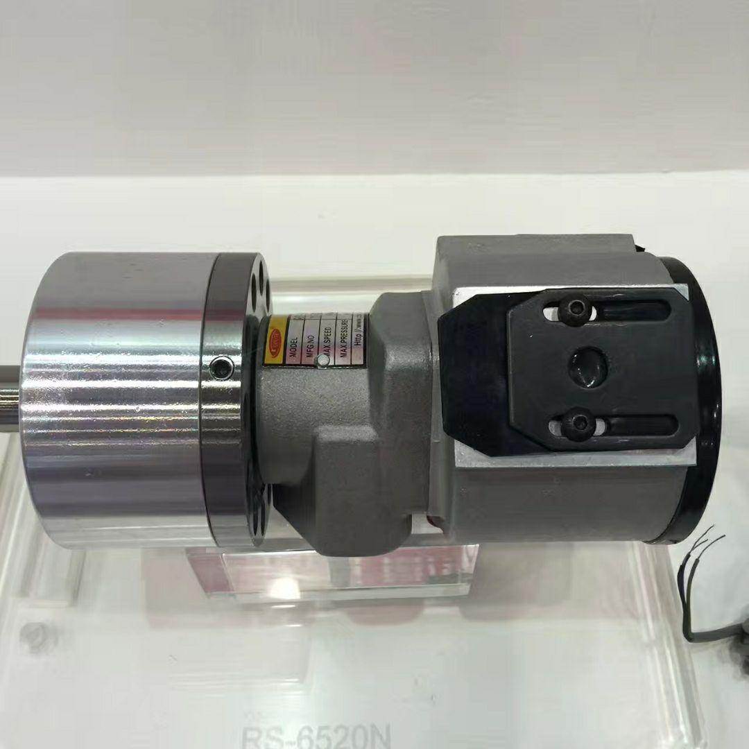 RS-N行程检出型回转油缸中实751001251502006520厂家直销