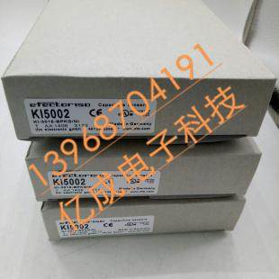 全新IFM易福门电容式接近开关KI5002 KI-3015-BPKG/NI传感器