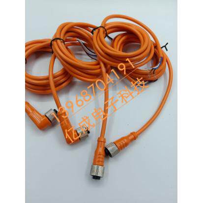 SICK传感器 现货连接线 WS/WE12L-2P430S01 WSE12-3P2431