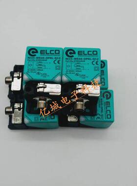 传感器Fi20-WE40-OP6L-Q12 ON6L-Q12 Ni35-WE40-OP6L-Q12