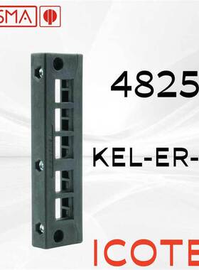 原装德国进口ICOTEK易科智联穿墙板48250 KEL-ER-E5防水IP65
