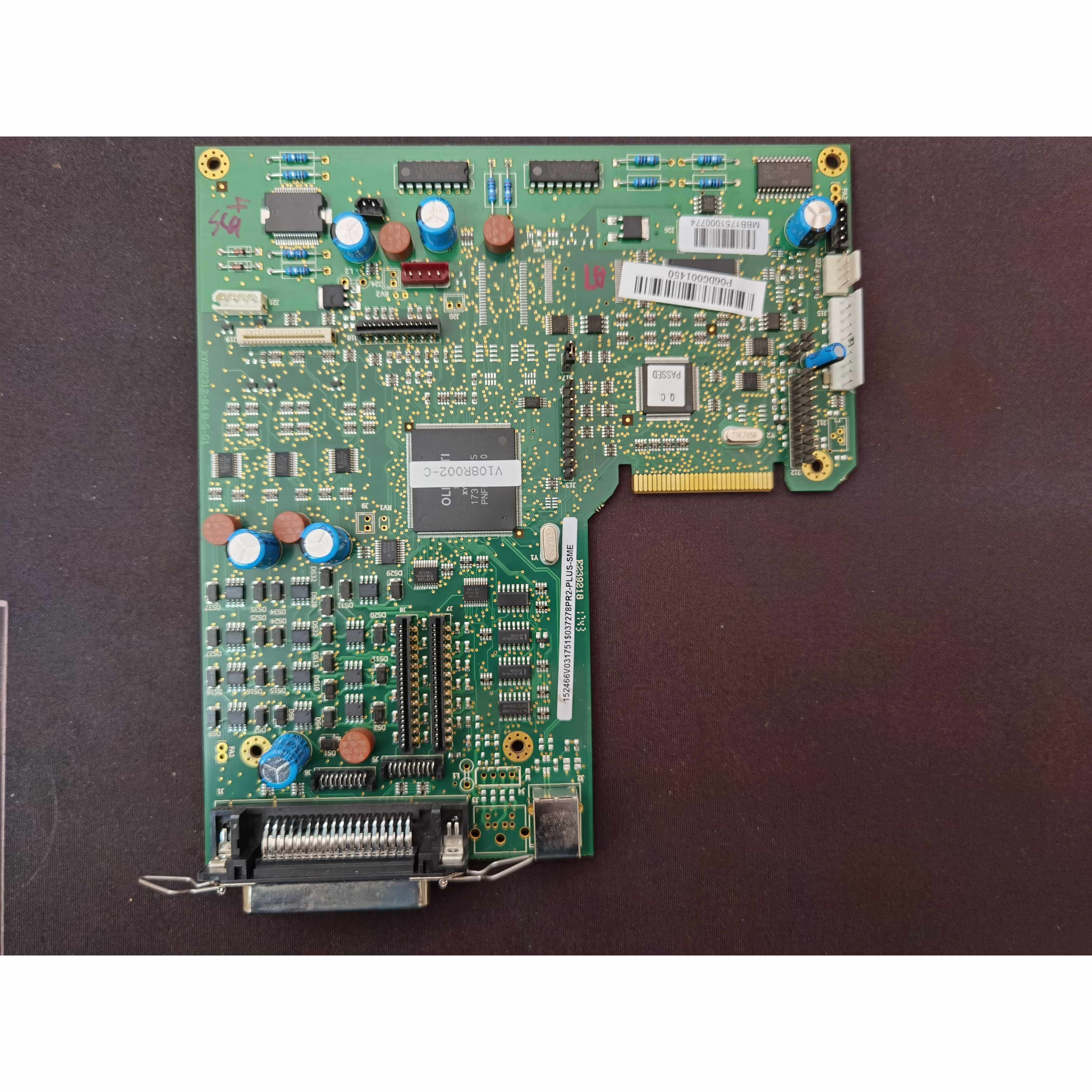 包邮保修1个月南天PR2PLUS主板拆机原装测试好发货南天PR2接口板