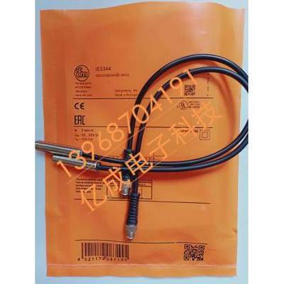 德国IFM易福门IE5338 IE5339 IE5340 IE5341 IE5343 IE5344质保