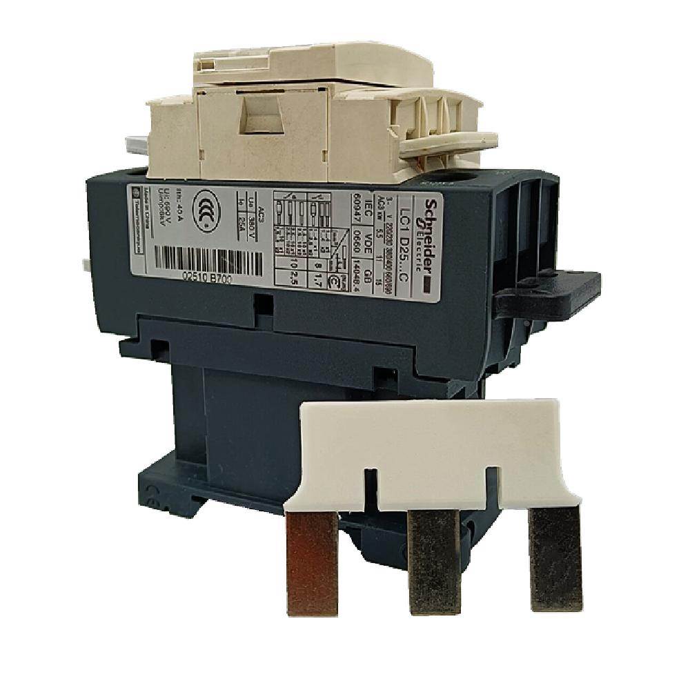 1D40接触器LC1N65/50/40 CJX26511 3P连接片星三角启动专用短接片