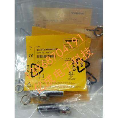 全新 Ni4 Bi2-M12-AN6X AP6X Bi2-G12-AZ3X AD4X H1141接近开关