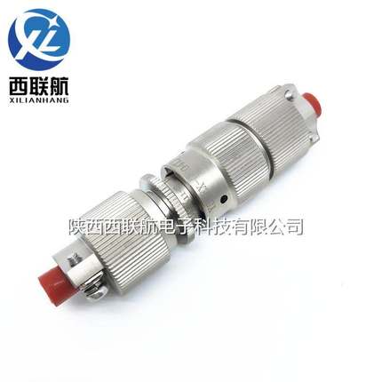 4芯航空插头Y50EX-0804TK2 ZJ11-2 TJ2 ZK11-2连接器公母电缆插件