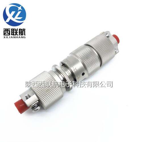4芯航空插头Y50EX-0804TK2 ZJ11-2 TJ2 ZK11-2连接器公母电缆插件