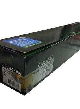 原装利盟C950X76G 废粉盒 Lexmark C950de X950de 952 954 废粉仓