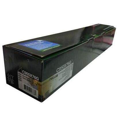 原装利盟C950X76G 废粉盒 Lexmark C950de X950de 952 954 废粉仓