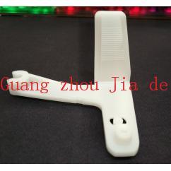 南天PR2PLUS头缆架子PR2+白色扁平线卡子pr2plus头缆固定架子拆机