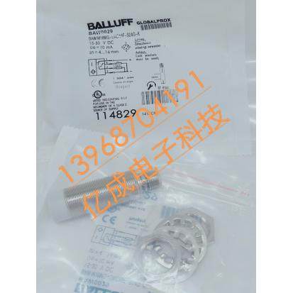 全新接近开关传感器BAW0026 BAW M18ME-UAE50B-S04G-K质量保证