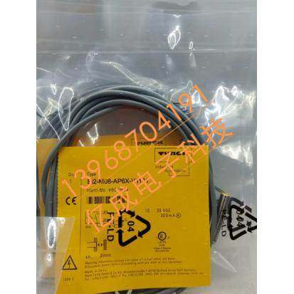 全新接近开关BI1-M08-AN6X-H1141/BI2-M12-AP6X-H1141/特价供应