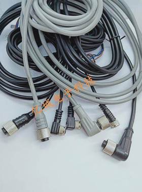 传感器信号线BCC034C BCC M415-0000-1A-001-VX8334-050链接线缆