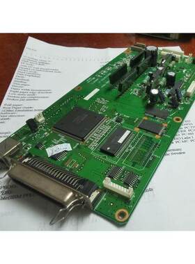 epson plq20km主板20KM主板英文版本带测试页