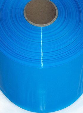 宽330mm210mmPVC热缩管模型配件电池封装电池皮薄膜保护