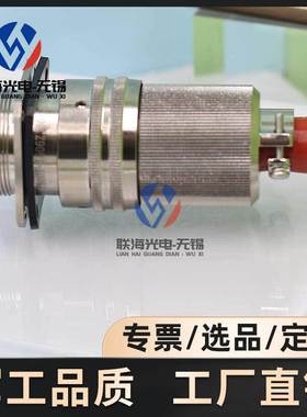 Y50DX-1606TK22 Y50DX-1606ZJ20圆形电连接器6芯大电流航空插头座