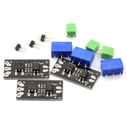 隔离MOSFET MOS管 场效应管模块 替代继电器 FR120N LR7843 D4184