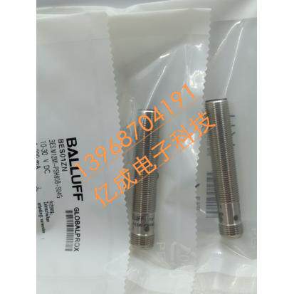 巴鲁夫接近开关BES M12MG1-NSC60B-S04G BES02WW品质保证一年