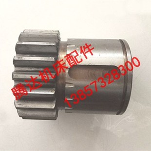 330C齿轮Z19 L92 53K铣床配件330B 北京江东南通机床X62WX52K