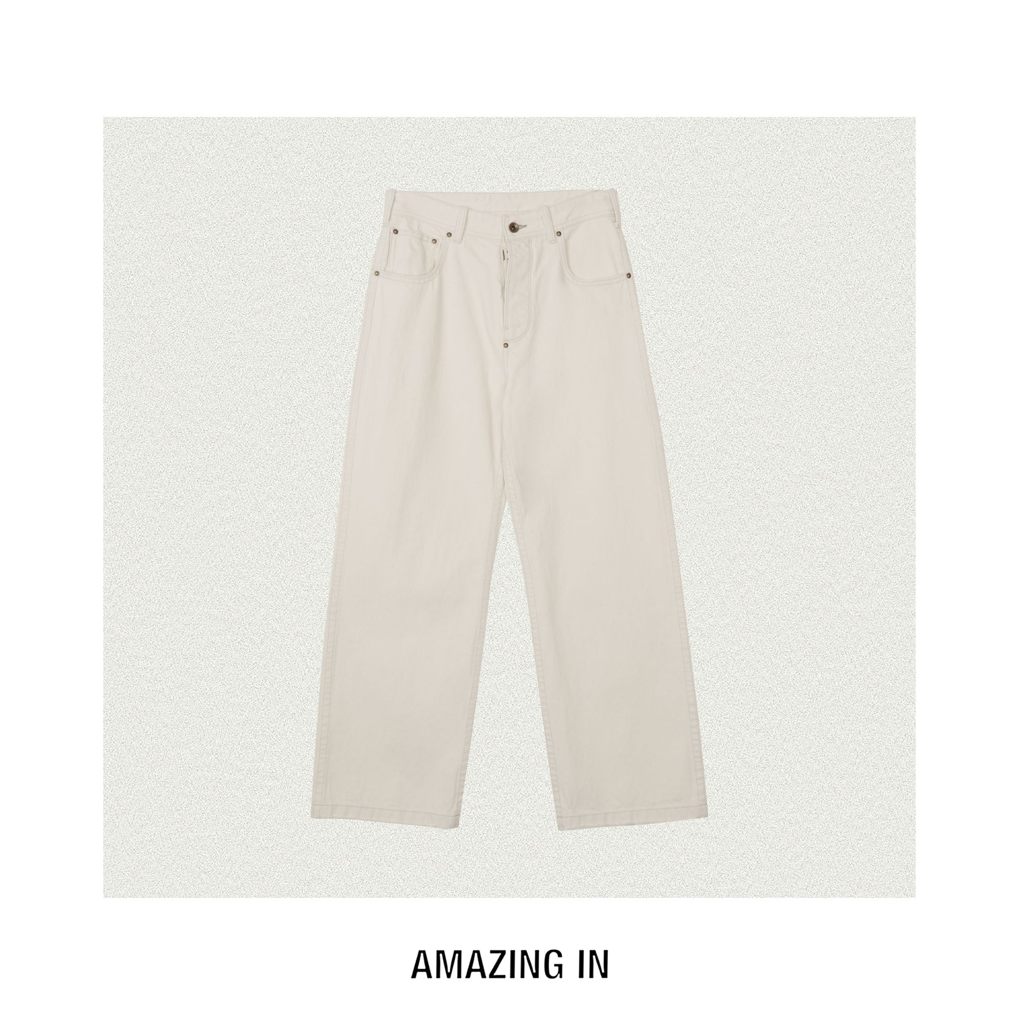 AMAZING IN | 1oo%土耳其进口棉 | 牛仔裤 A251210-AI5CDDT23371