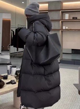 AMAZING IN三星95白鹅绒进口料被子款鹅绒服A251111-AI5ADDJ35223