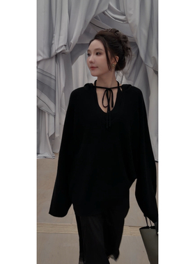 AMAZING IN | 羊毛 | 720g真两件背心毛衣A251021-AI5ADCTLK07116