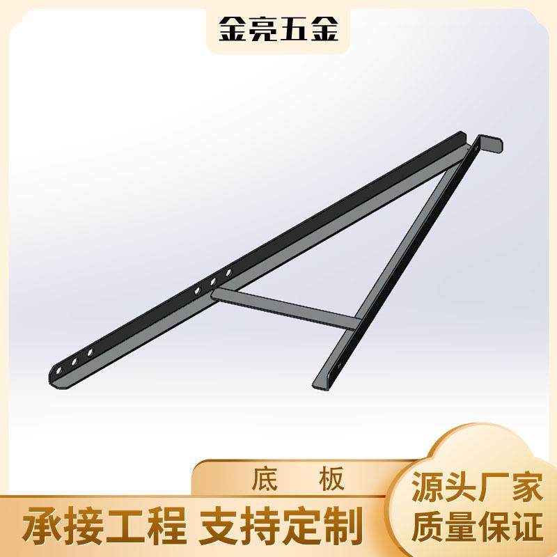 底板钣金加工机箱加工机柜激光切割折弯焊接加工