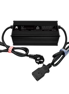 防水抗震CE认证电动三轮车220V48V60V15A电瓶充电器过热保护