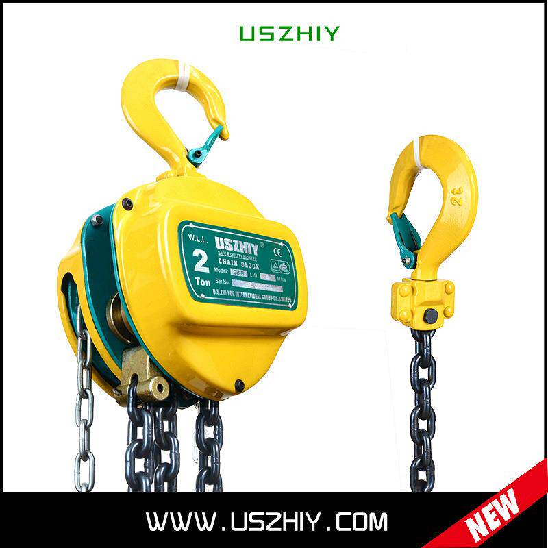 手拉葫芦1t3m三角形倒链安全省力升机电动吊机优质斤不落