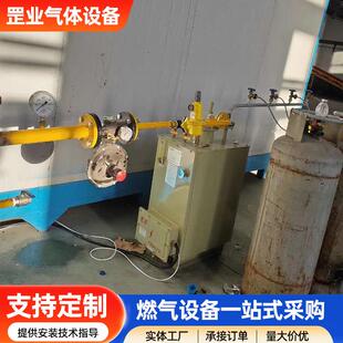 厂家直供LPG气化炉LPG气化器液化气气化炉加热炉气化器