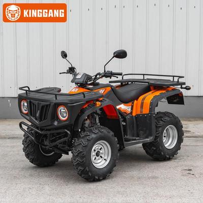金刚牛沙滩车ATV越野单人电动山地越野摩托车DL40DAU-A
