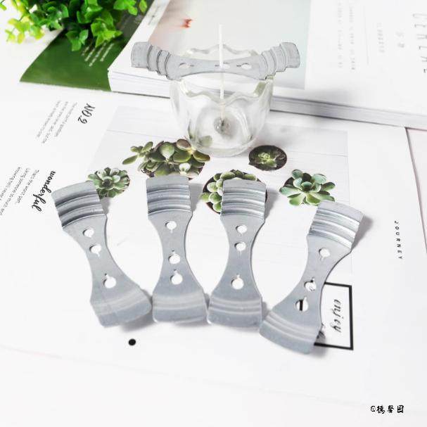 灯芯固定夹 酥油灯芯材料蜡烛杯三孔灯芯固定器必备配件蜡烛夹子,家居饰品,蜡烛/蜡片,淘宝优惠券,粉丝福利购,淘宝优惠卷