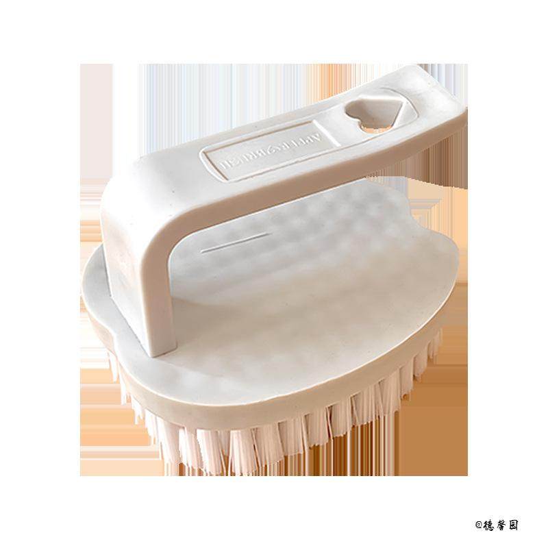 硬毛刷多功能水果清洗刷家用蔬菜刷子厨房刷清洁刷果蔬苹果型,家庭/个人清洁工具,果蔬清洁刷,淘宝优惠券,粉丝福利购,淘宝优惠卷