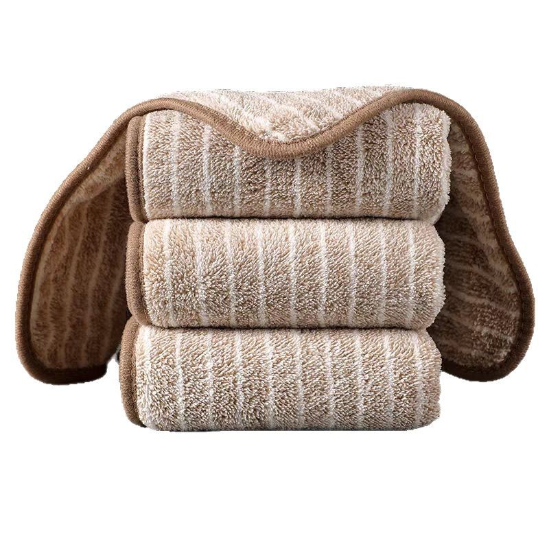 竹纤维洗碗厨房抹布洗碗布百洁布