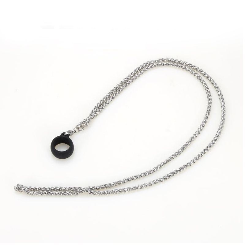 挂脖便携皮套防滑保护套适用于