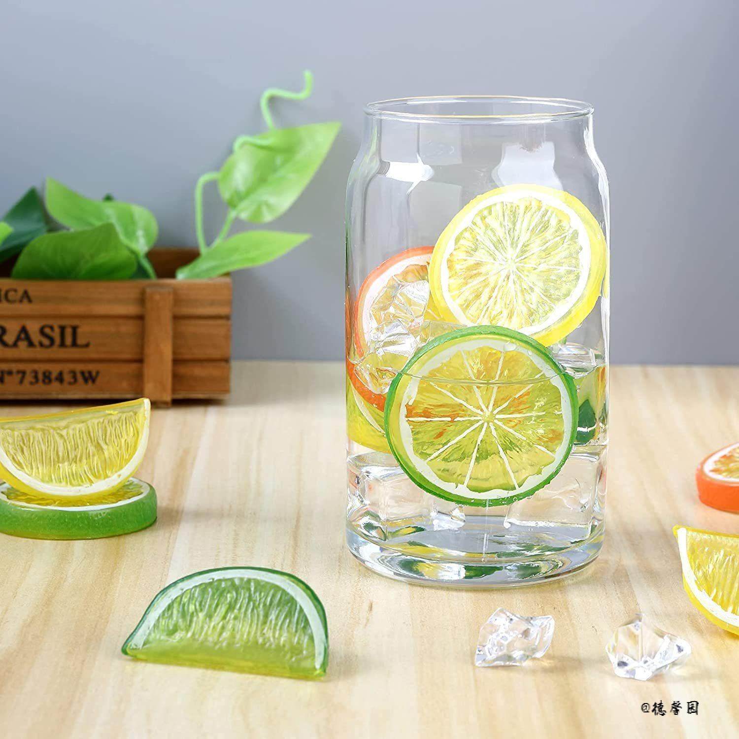 模型家居拍摄塑料diy果盘客厅橱柜仿真水果食品摆件柠檬片道具,居家布艺,珠子/钻饰/花朵等配饰,淘宝优惠券,粉丝福利购,淘宝优惠卷