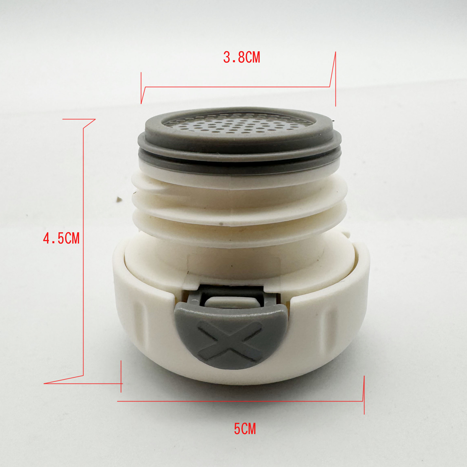 多品牌适用保温杯内盖x灰色按钮X