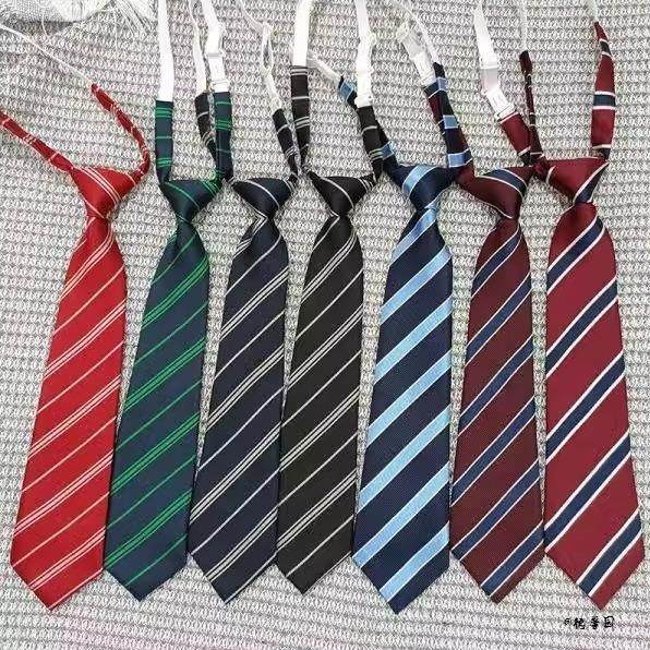 领带配饰衬衫儿童红蓝女生条纹领结新款毕业红色校服通用学生西服,服饰配件/皮带/帽子/围巾,领带,淘宝优惠券,粉丝福利购,淘宝优惠卷
