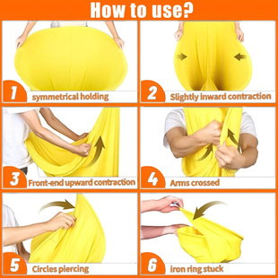 流星球儿童感统训练器材风阻多动症流星球感统沙包加长感统沙包