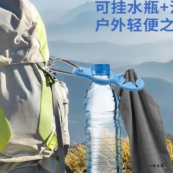水瓶挂扣矿泉水腰带挂绳便携收纳器随身耐用挂扣背带挂钩登山包扣,家装主材,挂钩/挂衣钩,淘宝优惠券,粉丝福利购,淘宝优惠卷