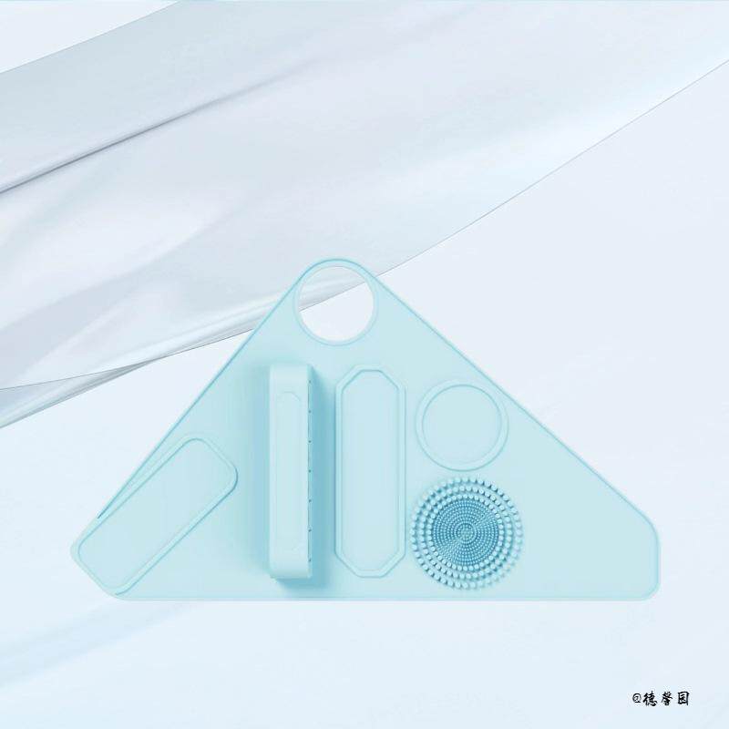 乳液多功能手腕带辅助工具化妆辅助手带魔术贴辅助器可调节防尘