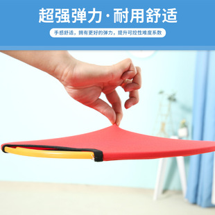 多动症儿童抛接球儿童弹弹圈抛接球感统训练器材玩具运动家用户外