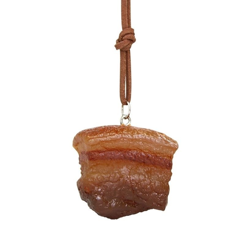 挂件网红装饰用品新款汽车腊肉