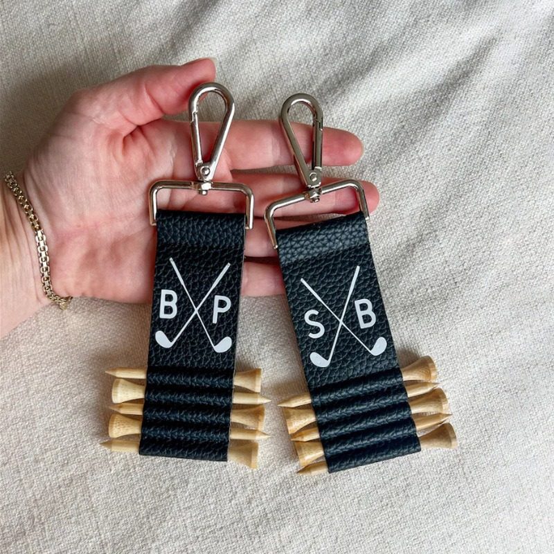 高尔夫球球钉包运动球标高尔夫工艺品插座高尔夫球包收纳套挂式,节庆用品/礼品,钥匙扣,淘宝优惠券,粉丝福利购,淘宝优惠卷