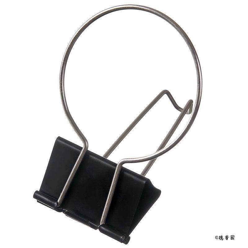 书夹子长尾夹杯夹长尾夹子简约学生杯架收纳茶水杯托文件夹试卷,节庆用品/礼品,文化创意文具,淘宝优惠券,粉丝福利购,淘宝优惠卷