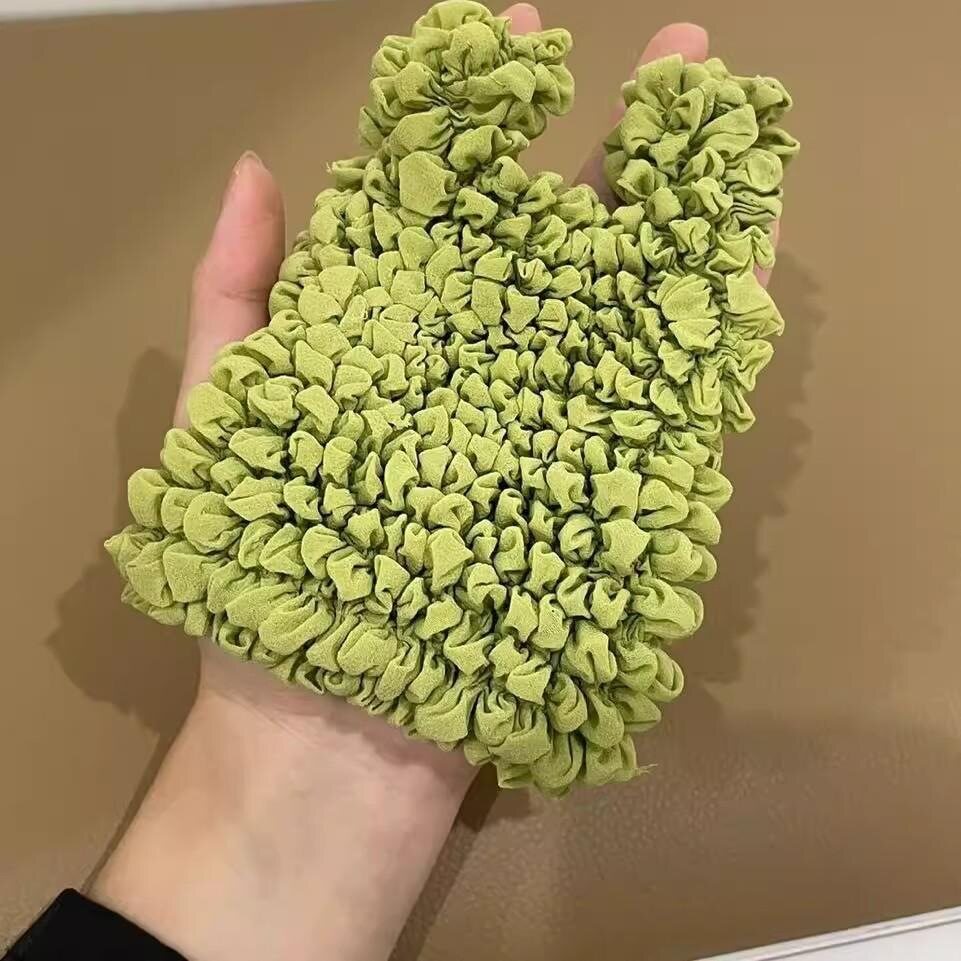 伸缩魔术包魔术迷你包百搭收纳包袋伸缩包创意过安检环保购物袋