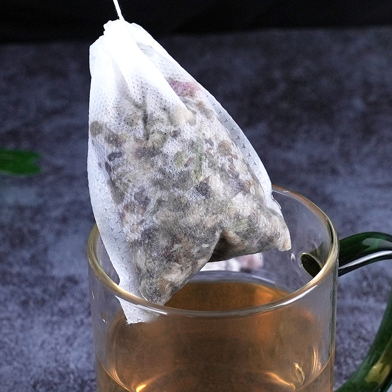 不同克重一次性抽线茶包袋尼龙布