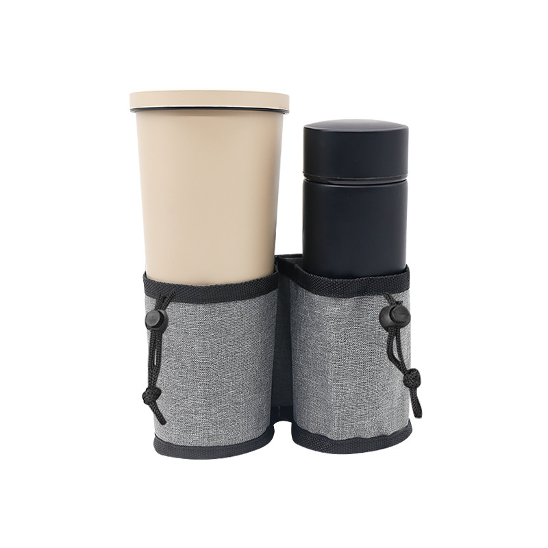 行李箱杯套保温杯水杯收纳袋收纳